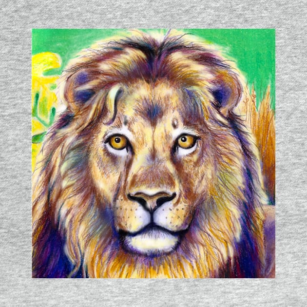 Lion by Kimikim